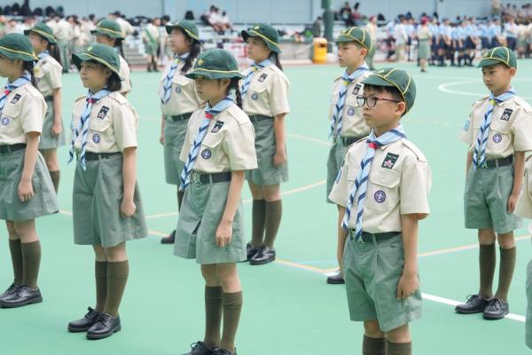 幼童軍
